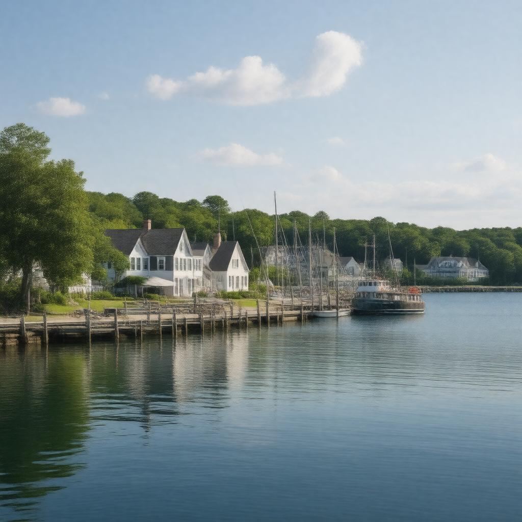 Woods Hole